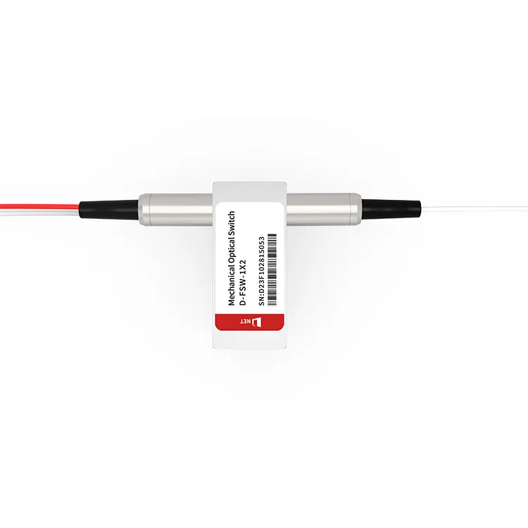 1X2 OPTO mechanický optický spínač