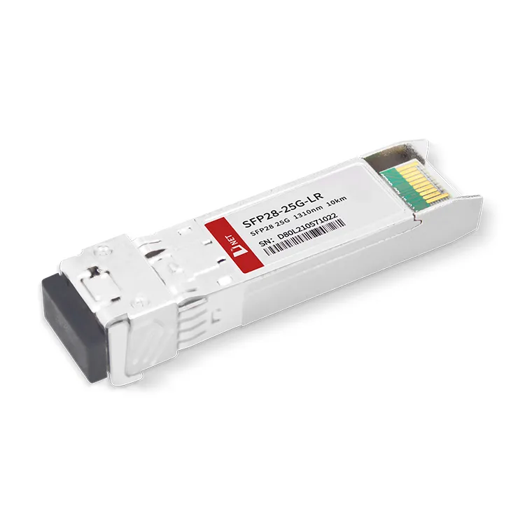 Modul vysielača a prijímača SFP28 25G LR 10KM