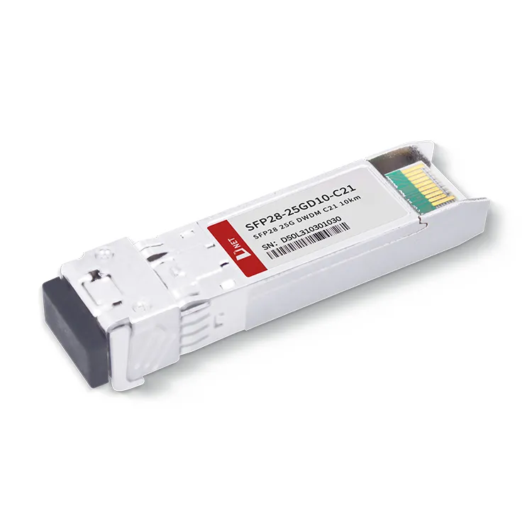Modul transceivera SFP28 DWDM C21 10KM