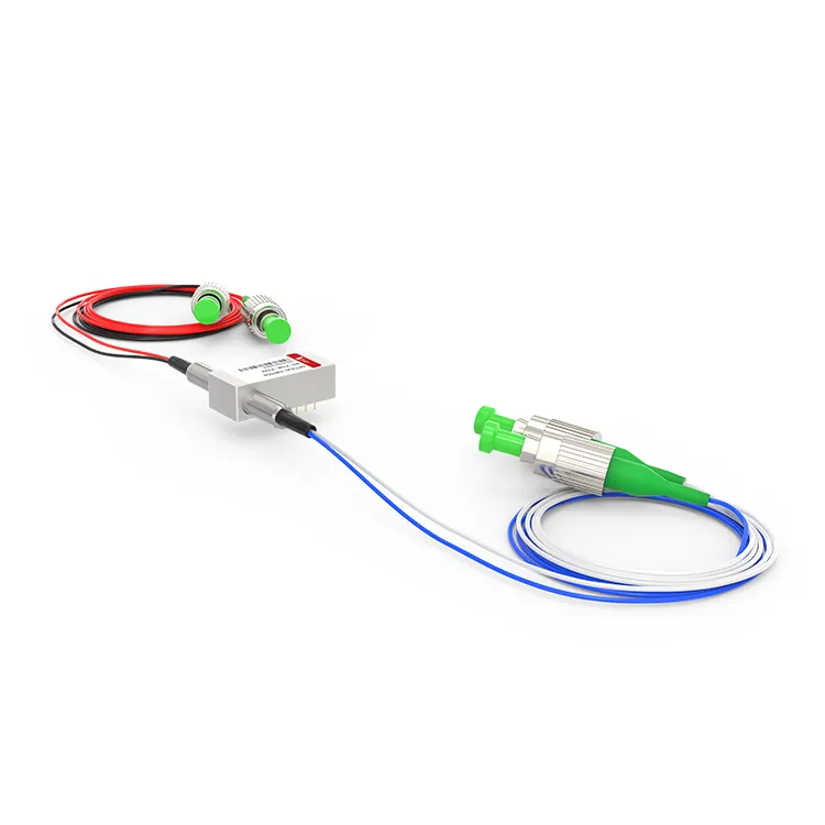 F2X2 OPTO Mechanical Optical Switch