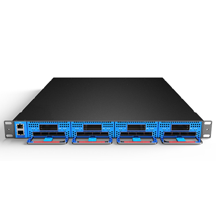 Platforma transpondéra FW8800 DCI BOX OTN